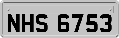 NHS6753