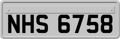 NHS6758