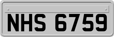 NHS6759