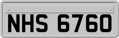 NHS6760