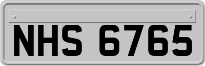 NHS6765