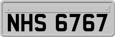 NHS6767