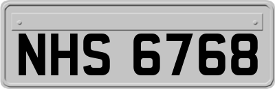 NHS6768