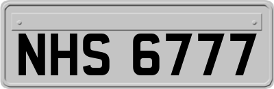 NHS6777
