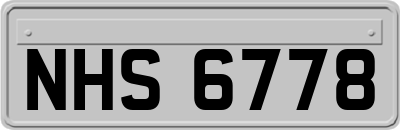 NHS6778