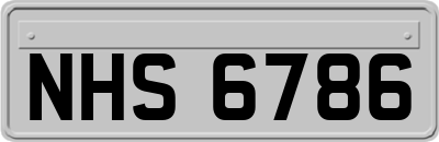NHS6786