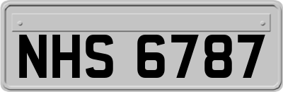 NHS6787