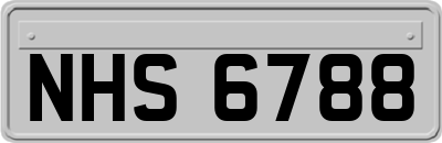 NHS6788