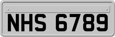 NHS6789