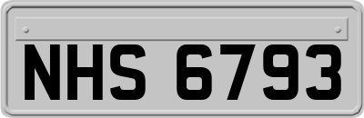 NHS6793