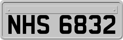 NHS6832