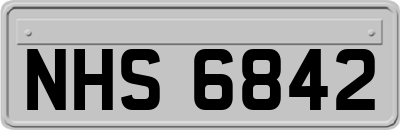NHS6842