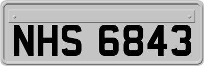 NHS6843