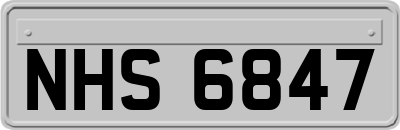 NHS6847