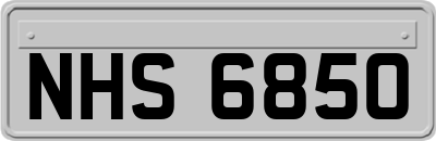 NHS6850