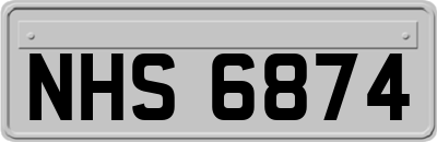 NHS6874