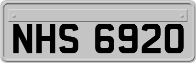 NHS6920