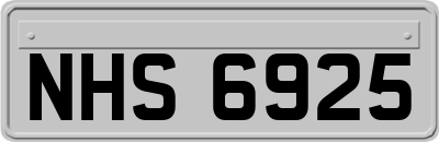 NHS6925