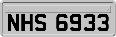 NHS6933