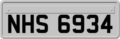 NHS6934