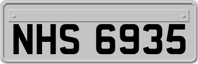 NHS6935