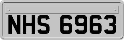 NHS6963