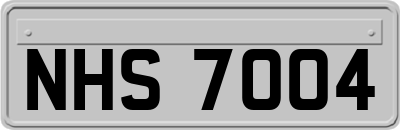 NHS7004