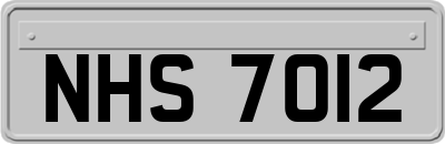 NHS7012