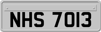 NHS7013