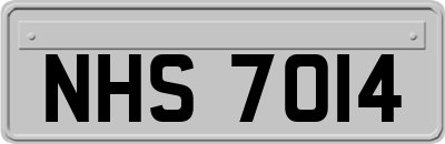 NHS7014