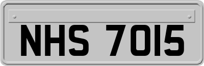 NHS7015
