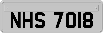 NHS7018