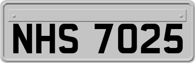 NHS7025