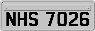 NHS7026