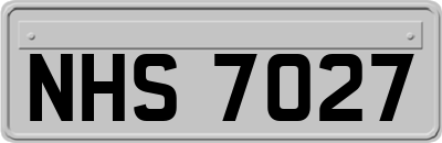 NHS7027
