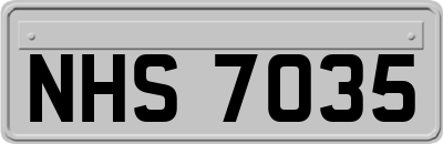 NHS7035