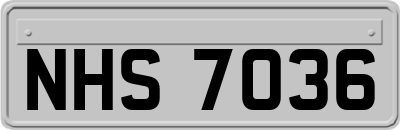 NHS7036