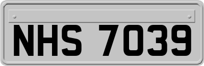 NHS7039