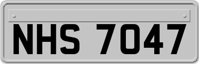 NHS7047