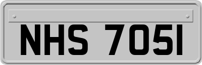 NHS7051