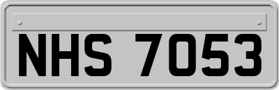 NHS7053
