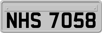 NHS7058
