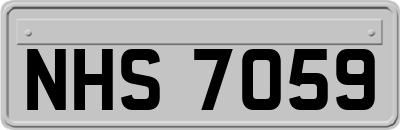 NHS7059