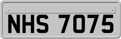 NHS7075