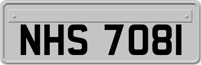 NHS7081