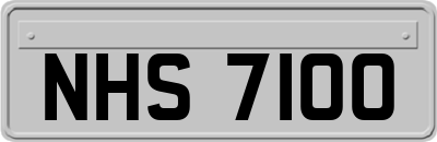 NHS7100