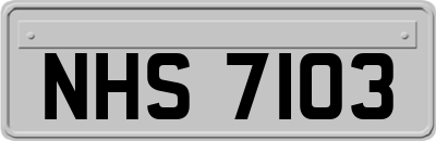 NHS7103