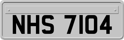 NHS7104