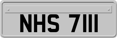 NHS7111