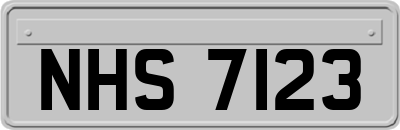 NHS7123